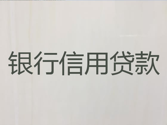 营口信用贷款-银行抵押贷款